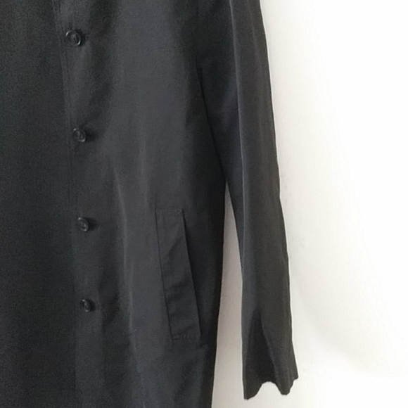 BRAND NEW H& M MEN'S TRENCH COAT - Picture 4 of 16